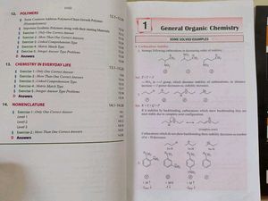 Himanshu Pandey. Advanced Problems in Organic Chem