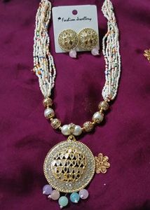 Beautiful Pastel Jewellery At Rs. 130