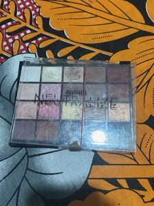 THE EYESHADOW PALETTE