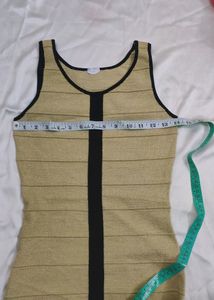 Imported Super Pretty Golden One Piece ✨