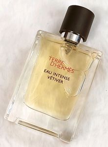 Hermes Eau Intense Vetiver ❤️