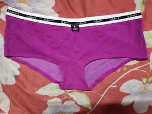 La Senza Purple Briefs