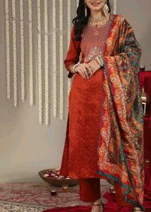 Varanga Stright Suit