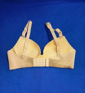 Seamless Lite Pushup Bra