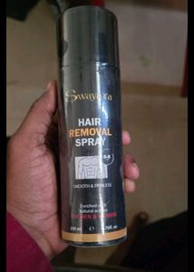 Hair Remove Spray