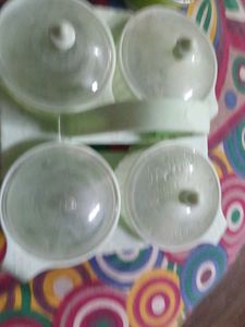 Serving Set &amp; 4T Cups