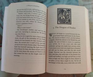 The Wizard Of Earth Sea