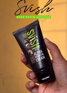 Svish On The Go Alpha Arbutin Cream
