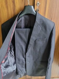 Coat Pent Suit