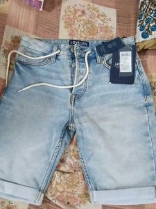 LoveGen Denim Shorts