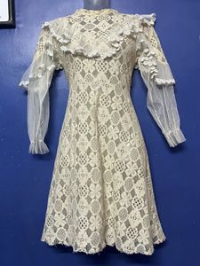 Korean Pintrest Lace One Piece