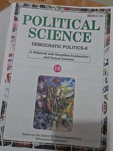 4 SOCIAL STUDIES BOOKS FOR CLASS X CBSE