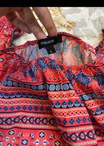Summer Cute Top
