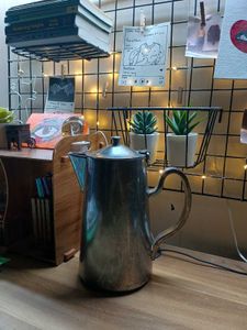 Silver Dinnerware