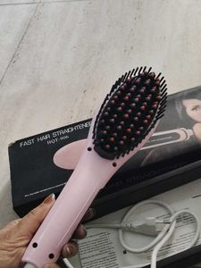 Hair Straightener Comb