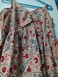 Floral Print Sundress