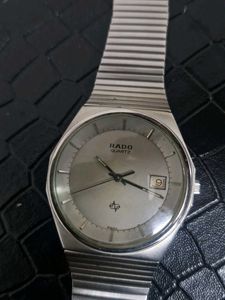 Orignal Rado Quartz Watch Need Money