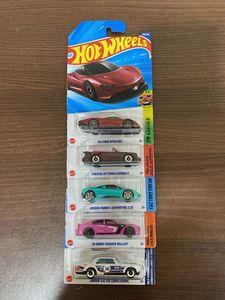 Hot Wheels - Collector Cars - Grab Now