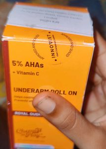 Chemist At Play Roll On