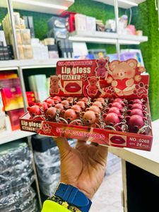 Teddy Bear 🧸🧸 Lipsticks