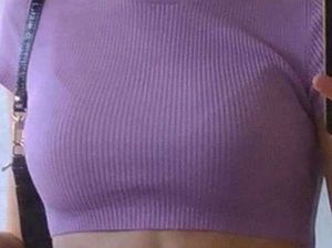 Ribbed Crop Top