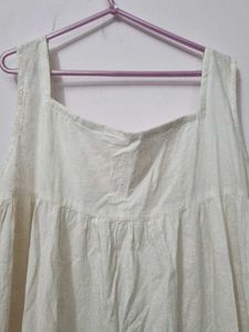 Pretty White Dress
