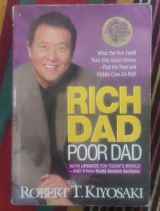 Rich Dad Poor Daad Urgent Selling For Coins!