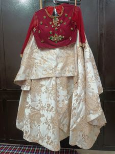 Lehenga Choli Set