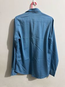 Formal Blue Shirt
