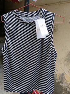 Striped Tank Top