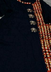 40 Bust Kurti