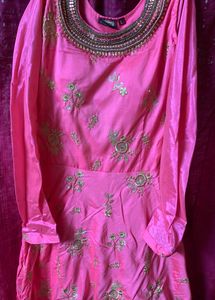 Function Wear Long Anarkali Gown