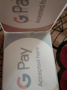 2 Google Pay Stickers