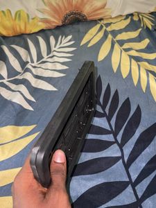 Number Plate Cover/Holder For Bike