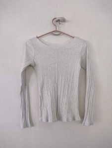 Boat Neck Top