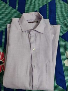 Elegant Purple Shirt