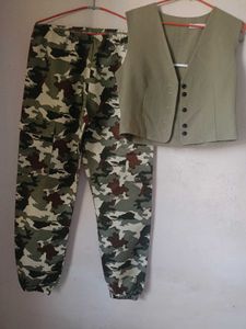 Floral Co-ord Set