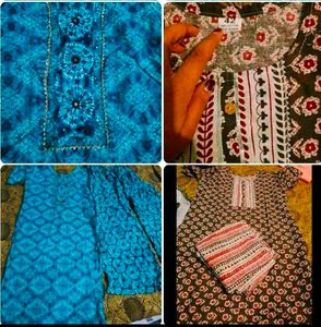Combo Kurta Set