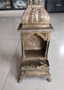 Brass Temple