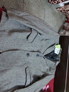 Houndstooth Blazer For Women&#39;s