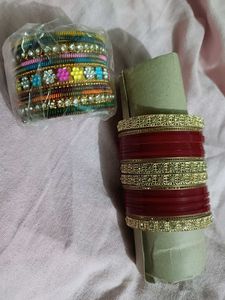 Combo Bangles Set