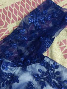 Navy Blue Blouse 💙💙💙🧿