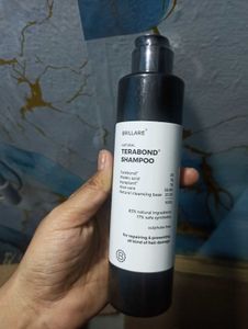Brillare Terabond Shampoo
