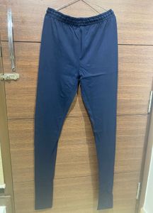 W Navy Blue Churidar