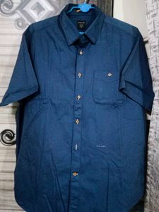 Rare Rabbit Denim Shirt