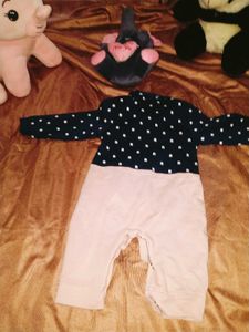 Baby Boy Full Dress
