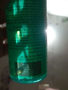 Strex Professional Vitariche Gloos Hair Serum