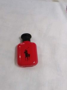 Ralph Lauren Red Polo 15 Ml