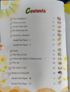 My Moral Values - Grade 8 Textbook