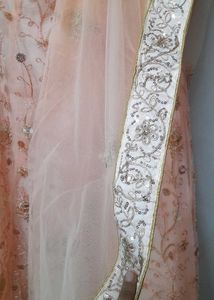 Ethnic Lahenga Set